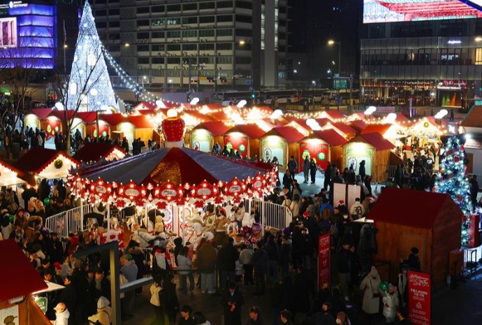 Seoul Winter Festa 2025