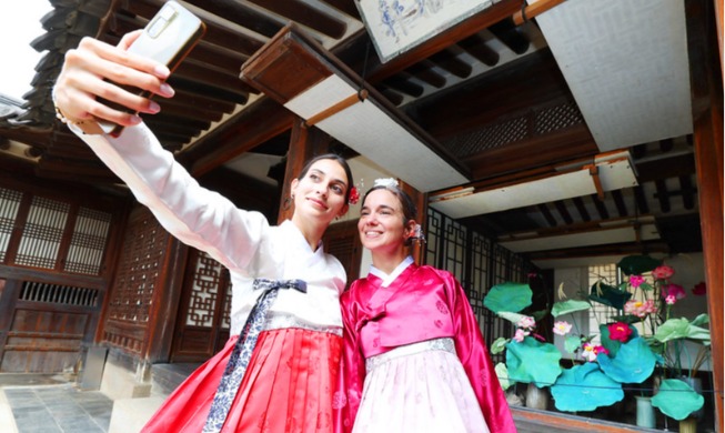 Korea Tawarkan Beragam Diskon Promosi Penginapan dan Transportasi pada Musim Semi