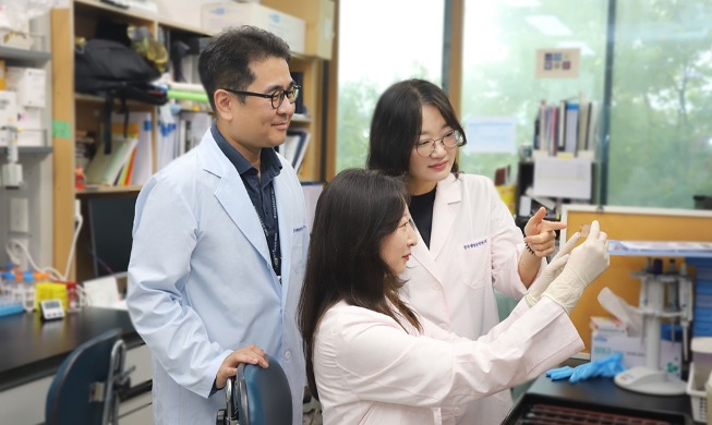 Peneliti Korea Temukan Zat untuk Sembuhkan Infeksi H. pylori