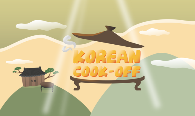 Warga Asing Belajar Resep Ibu Korea di Acara Korean Cook-Off