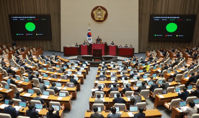 Majelis Nasional Korea Setujui Perjanjian Kemitraan Ekonomi Komprehensif dengan UAE