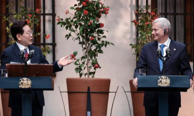 Lawatan Presiden Lee ke AS dan Amerika Selatan Buktikan 'Diplomasi Praktis'