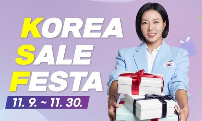 Dapatkan Berbagai Diskon Menarik Lewat Korea Sale Festa!