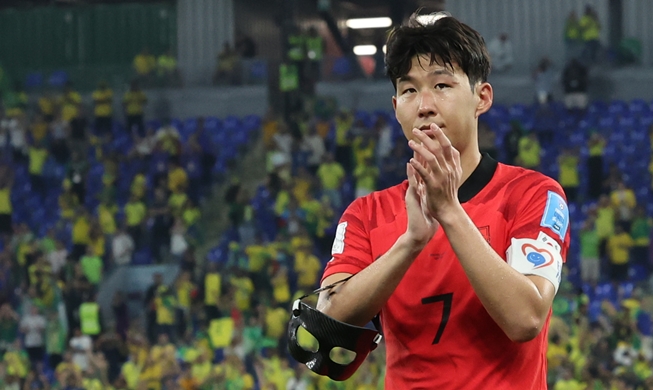 Son Heung-min Jadi Atlet Terbaik Korea 6 Tahun Berturut-turut