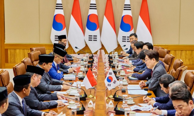 Korea dan Indonesia Tanda Tangani 16 MOU untuk Tingkatkan Kerja Sama Bilateral