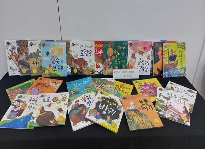 Mengenal Nilai Budaya Dalam Ragam Folklor Korea