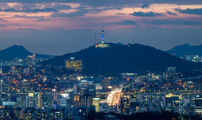 IMF Proyeksikan Pertumbuhan Ekonomi Potensial Korea Naik Dua Tahun Berturut-turut