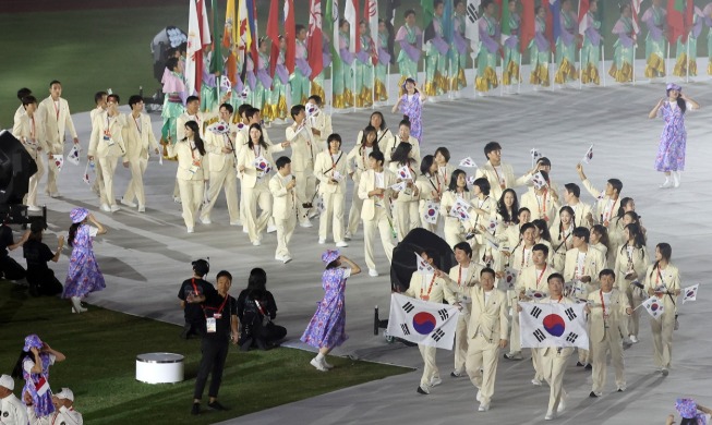 39 Emas Antar Korea ke Peringkat Ketiga Asian Games Aichi-Nagoya 2026