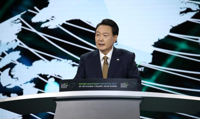 Presiden Yoon Sebut Korea Sebagai Mitra Kerja Sama Ekonomi dan Investasi Optimal