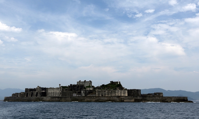 Korea Desak Jepang Tepati Janji Terkait Pulau Hashima