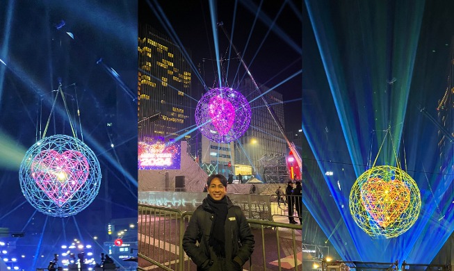 Perayaan Malam Pergantian Tahun dan Matahari Terbit Pertama Tahun 2024 di Seoul