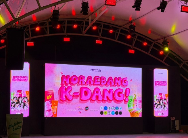Noraebang K-Dang! Satukan Musik Korea dan Indonesia di Jember