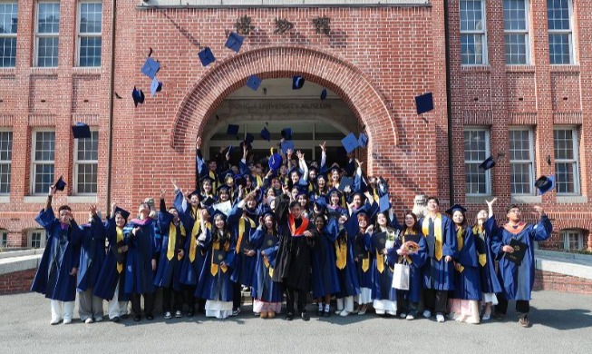 Jumlah Mahasiswa Internasional di Korea Meningkat 75% dalam 6 Tahun Terakhir