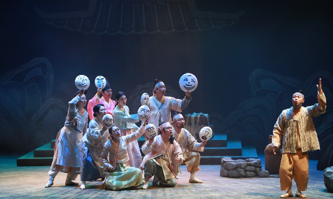 Festival Teater Korea Selatan ke-40 Dibuka Hari ini di Miryang