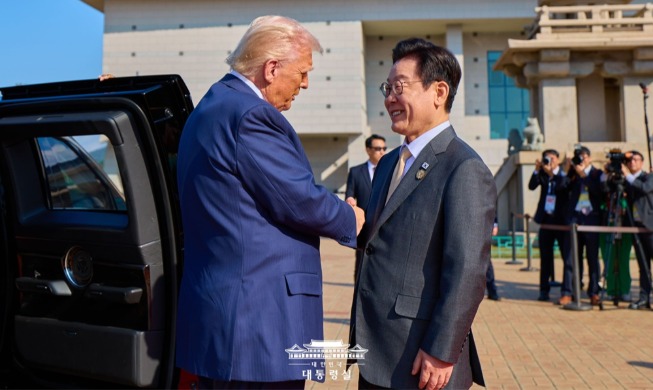 Presiden Trump Setujui Pembangunan Kapal Selam Nuklir Korea