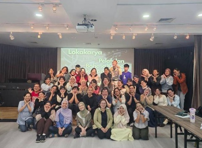 Belajar Pelafalan Bahasa Korea dengan Gagok dan Teknik Vokal Klasik
