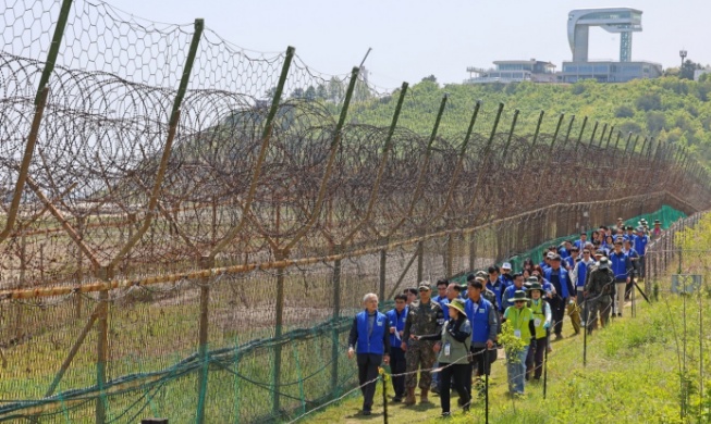Dua Goseong di Zona Demiliterisasi: dari Simbol Perpecahan Menuju Gerbang Perdamaian