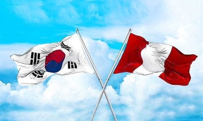 Peru Tetapkan 1 April Sebagai Hari Persahabatan dengan Korea