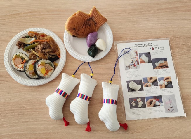Belajar Hangeul dan Mengenal Tradisi Chuseok di KSIJ Festival Budaya 2026