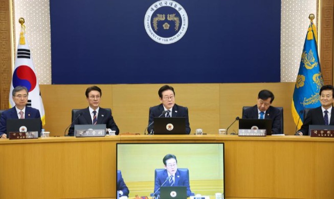 Presiden Lee Jae Myung Tetapkan 123 Agenda Prioritas untuk Lima Tahun ke Depan