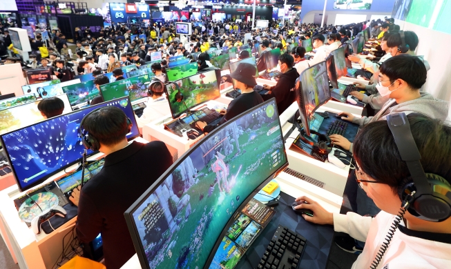 Pasar Game Korea Berkembang Pesat di Seluruh Dunia