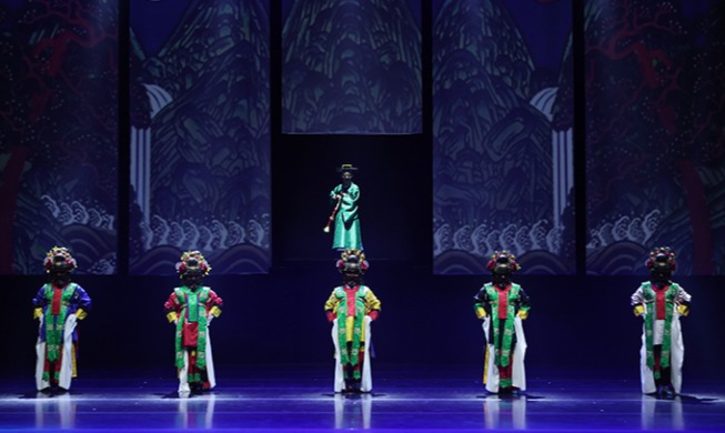 Festival Tari Tradisional Korea 2026
