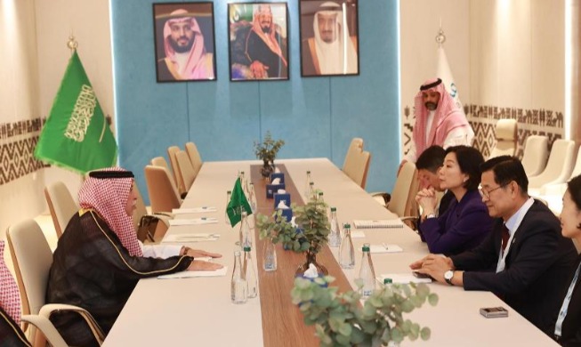 Pemerintah Arab Saudi Dukung K-UKM dan Rintisan Korea Masuki Pasar Lokal
