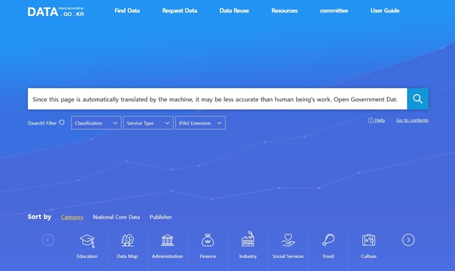 Informasi Publik di Portal Data Publik Lampaui 100 Ribu Data