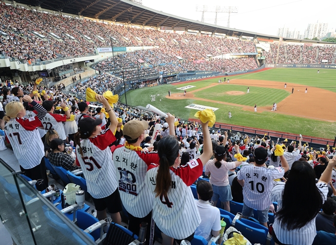 Kemeriahan Liga KBO: Saat Bisbol Jadi Hiburan dan Rekreasi Favorit di Korea