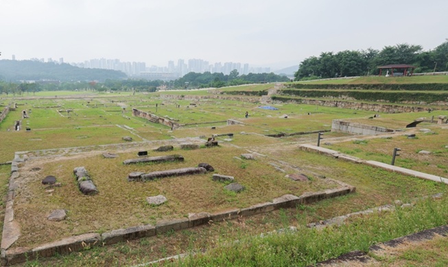 [Daftar Sementara Warisan Dunia UNESCO di Korea] ⑥ Peninggalan Arkeologis di Situs Kuil Hoeamsa