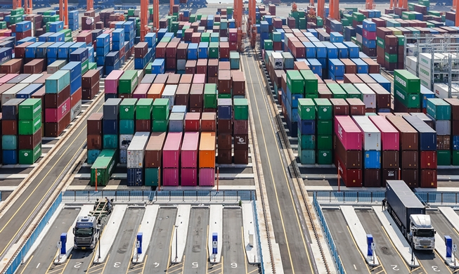 Surplus Neraca Berjalan Korea pada Juli 2026 Capai 42,08 Miliar Dolar
