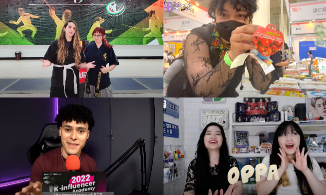 KOCIS Cari K-Influencer Baru yang Akan Promosikan Korea Lewat Video