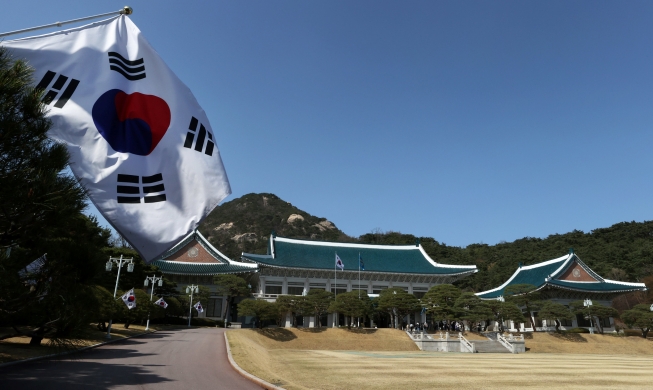Berbagai Acara Budaya Diselenggarakan di Cheong Wa Dae Selama Seollal
