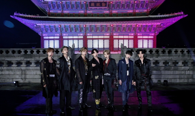 BTS Kembali ke Panggung di Gwanghwamun pada 21 Maret 2026