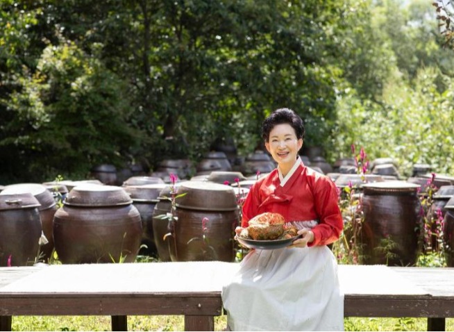 Master Kimci Ungkapkan Makna Kimci Sebagai Warisan Bangsa