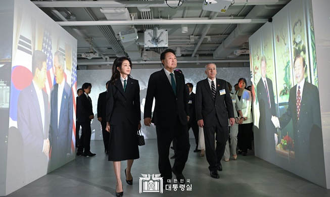 Presiden Yoon Ajak Masyarakat Kenang Peran Perang Korea untuk Kebebasan pada Masa Kini