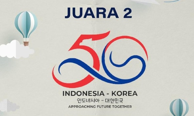 Makna dan Harapan dari Juara Kedua Lomba Logo Dan Slogan 50 Tahun Persahabatan Indone...