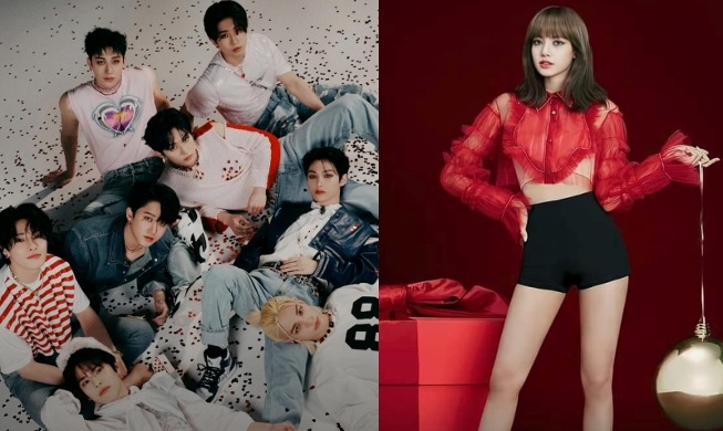 Lisa BLACKPINK dan Stray Kids Akan Tampil di Konser Amal Prancis pada Januari 2024