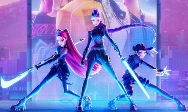 KPop Demon Hunters Sapu Berbagai Tangga Lagu Billboard