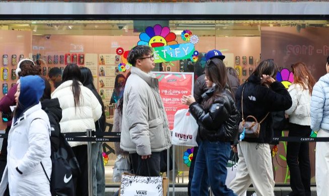 1,72 Juta Wisatawan Asing Kunjungi Seoul pada Agustus 2026
