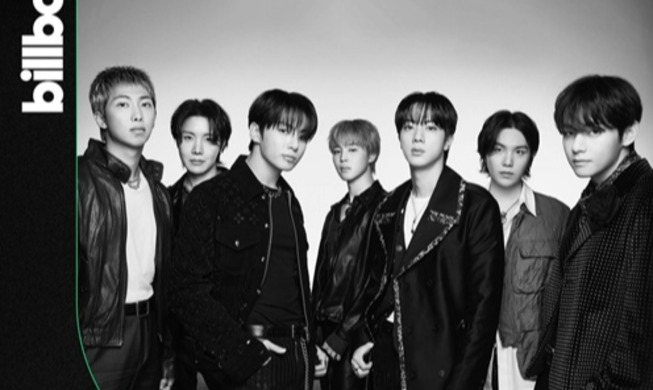 BTS Kembali Kuasai Billboard Hot 100 dengan Swim