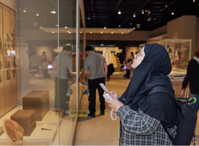 Menyoroti Keunikan Budaya Korea di Museum Nasional Rakyat Korea