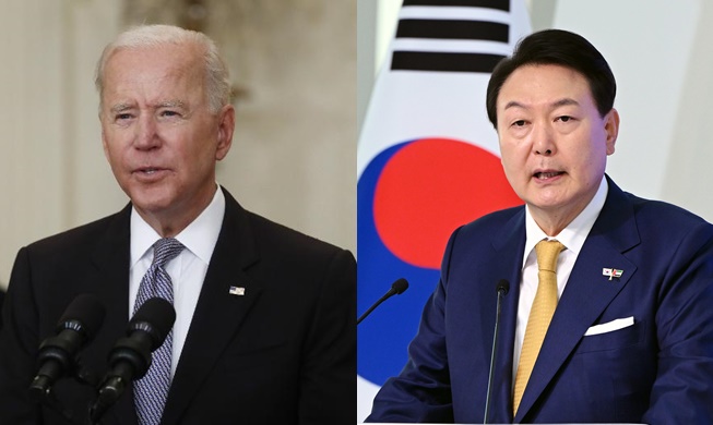 Presiden Biden Pinta Presiden Yoon untuk Pimpin Sesi dalam KTT Demokrasi