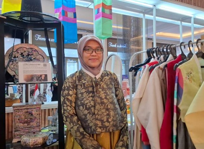 Eksplorasi Budaya Korea di Pekan Kerajinan Jawa Barat 2026