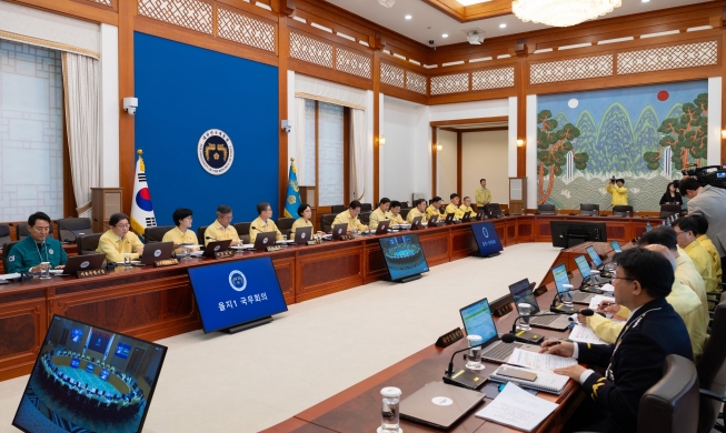 Presiden Lee Tegaskan Akan Ambil Alih Kendali Operasional Masa Perang