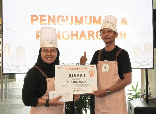 Wawancara Pemenang 2026 Hansik Contest: Berkenalan dengan Masakan Korea Hingga Jadi J...