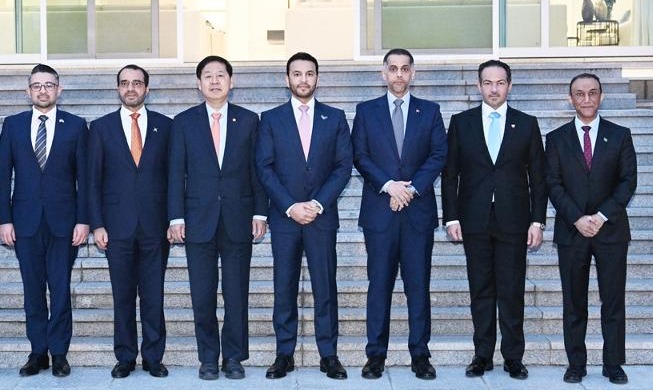 Pemerintah Korea dan GCC Perkuat Kerja Sama Stabilitas Pasokan Energi