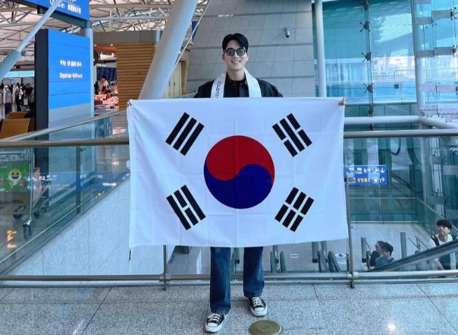 Perwakilan Korea Berhasil Meraih Penghargaan Bakat Terbaik di Ajang Mister Supranasio...