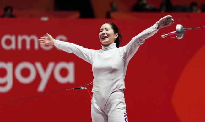 Song Sera Raih Emas Epee, Korea Tambah Perak dari Menembak di Asian Games Aichi-Nagoy...