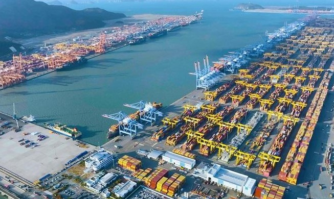 Nilai Ekspor Industri TIK Capai 25,43 Miliar Dolar pada September 2025